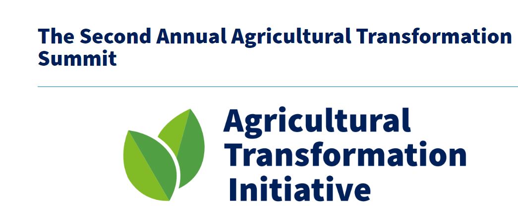 L'Agricultural Transformation Initiative va accueillir des parties prenantes clés du secteur agricole le 14 novembre dans le cadre du deuxième Sommet