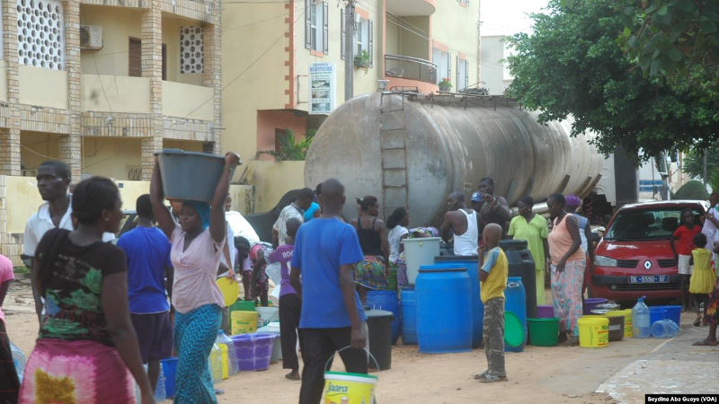 Sénégal - Mettre fin à la crise artificielle qui gangrène le secteur de l’Hydraulique urbaine