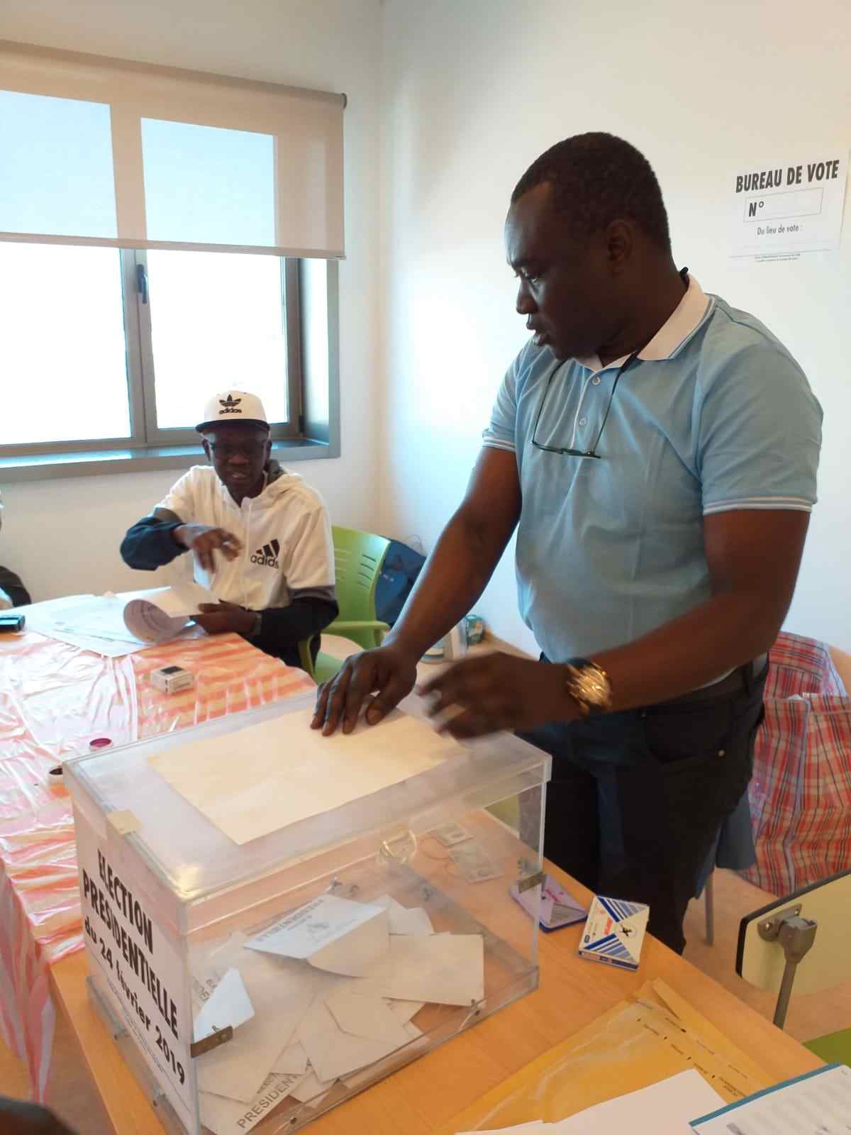 Election Présidentielle du Sénégal en Espagne : Démarrage des votes dans les 78 Bureaux