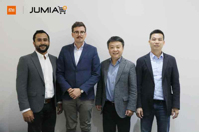 Jumia et Xiaomi partenaires pour accélérer la pénétration des smartphones en Afrique