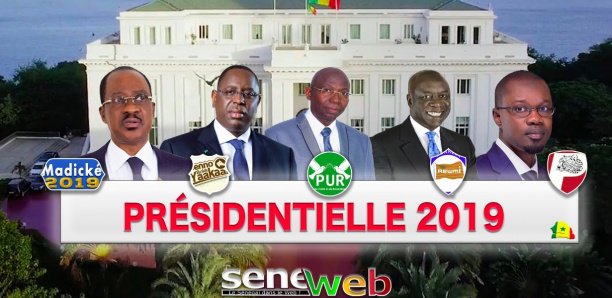 Résultats de la présidentielle 2019 pour les  sénégalais d'Espagne - RÉSULTATS PAR BUREAU DE VOTE
