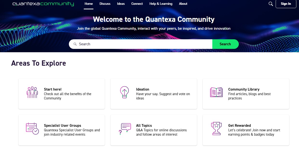 Quantexa lance le site de la Communauté mondiale pour accélérer l'adoption et le déploiement de solutions d'intelligence décisionnelle