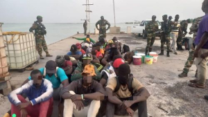 Sénégal refus d&#039;obtempérer : Migration irrégulière un mort et deux blessés à Rufisque