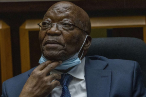 Afrique du Sud : l’ex-président Jacob Zuma libéré après 15 mois de prison