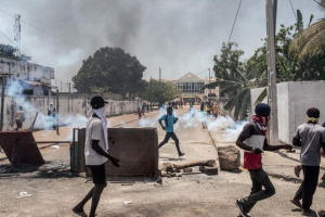 Sénégal -Keur Mbaye Fall : Des affrontements entre manifestants et forces de l&#039;ordre, ce vendredi