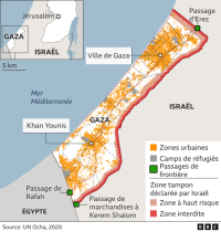 Task Force Calls For International Trust To Address Gaza Crisis