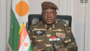 Niger : le CNSP refuse toute base militaire étrangère sur le territoire national