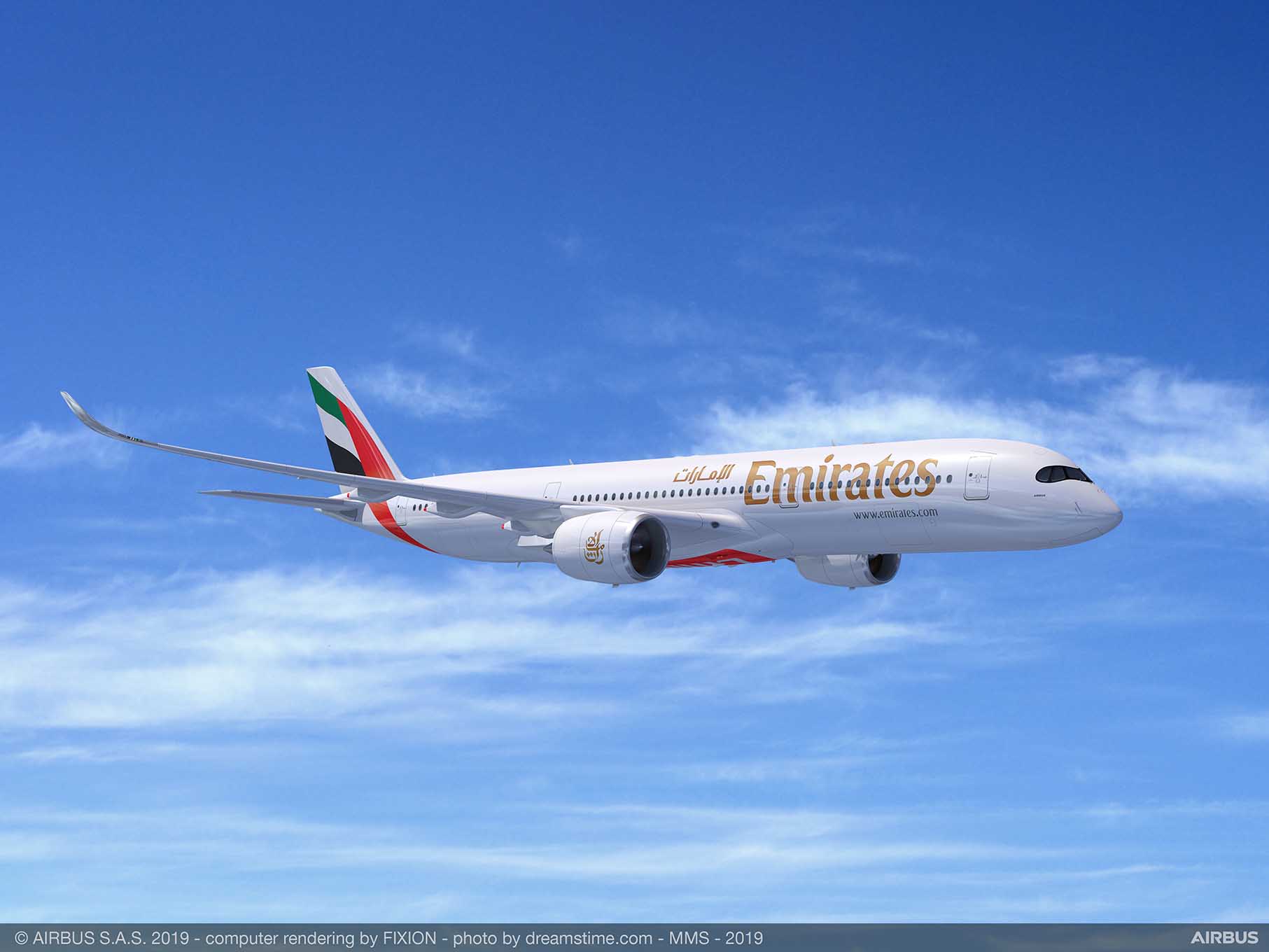 Airbus et Emirates concluent un accord sur la flotte A380 de la compagnie aérienne et signent une nouvelle commande de gros porteurs