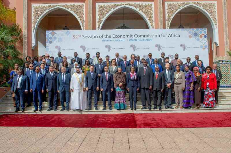 L’Afrique doit donner la priorité à la mobilisation des recettes et tripler la croissance, conclut la Conférence des ministres