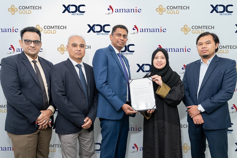 Comtech Gold ($CGO) devient le 1er jeton numérique entièrement adossé à l’or à recevoir une certification de conformité à la charia dans la région MENA