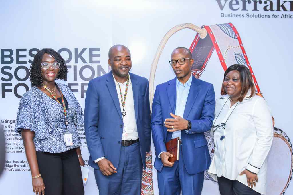 Verraki Partners, nouvelle entreprise de solutions technologiques et commerciales dévoilée, prend position pour relever les défis apparemment insolubles de l’Afrique Verraki Partners, nouvelle entreprise de solutions technologiques et commerciales dévoilée, prend position pour relever les défis apparemment insolubles de l’Afrique