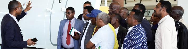 Ethiopian Airlines Group lance une initiative de développement durable visant à aider les agriculteurs locaux Ethiopian Airlines Group lance une initiative de développement durable visant à aider les agriculteurs locaux
