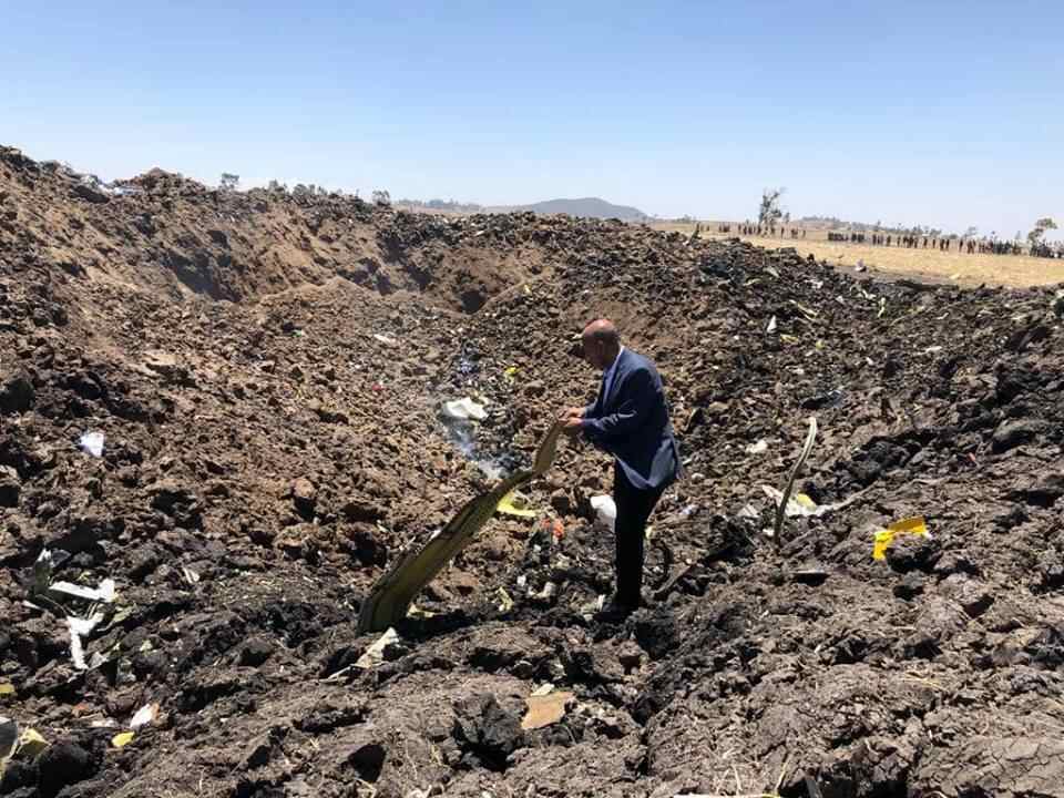 Accident du vol Ethiopian Airlines n° ET 302 - Bulletin d’accident n° 3