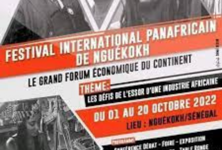 JIF’Afrique lance la septième édition du Festival International Panafricain de Nguékokh (FESTI’NGUEKOKH)