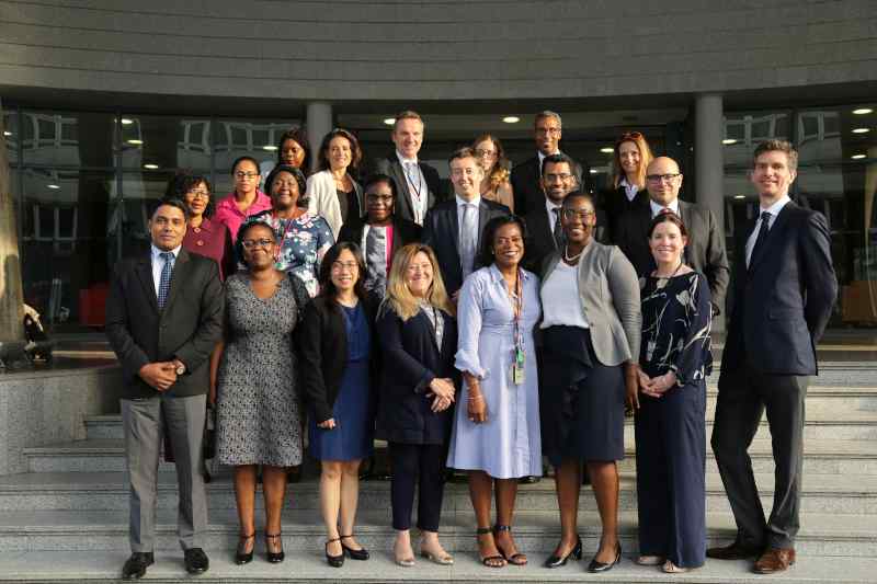 Les partenaires de développement multilatéraux réunis à la Banque africaine de développement : Renforcer la collaboration dans les relations avec les donateurs et la gestion de fonds