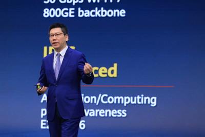 La solution de réseau cloud intelligent de Huawei libère la productivité numérique de l'industrie
