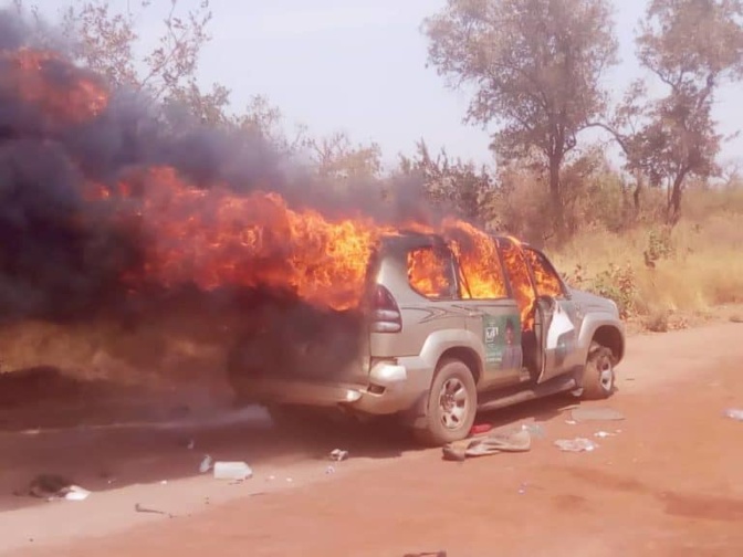 Violence politique - Affrontements à Tambacounda : Une voiture du PUR incendiée