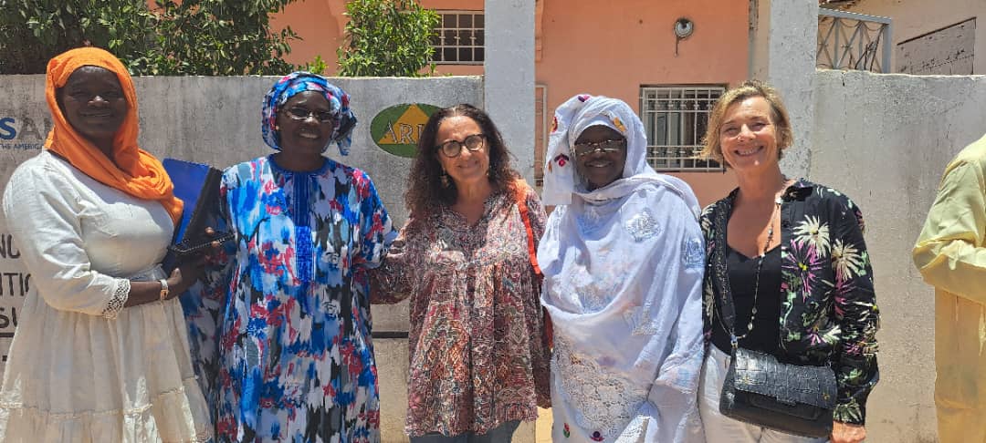 ANADARA signe trois conventions de financement avec des organisations sénégalaises 