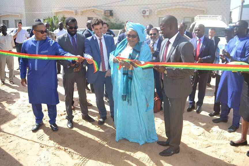 MAN Energy Solutions ouvre un nouvel atelier de service au Sénégal
