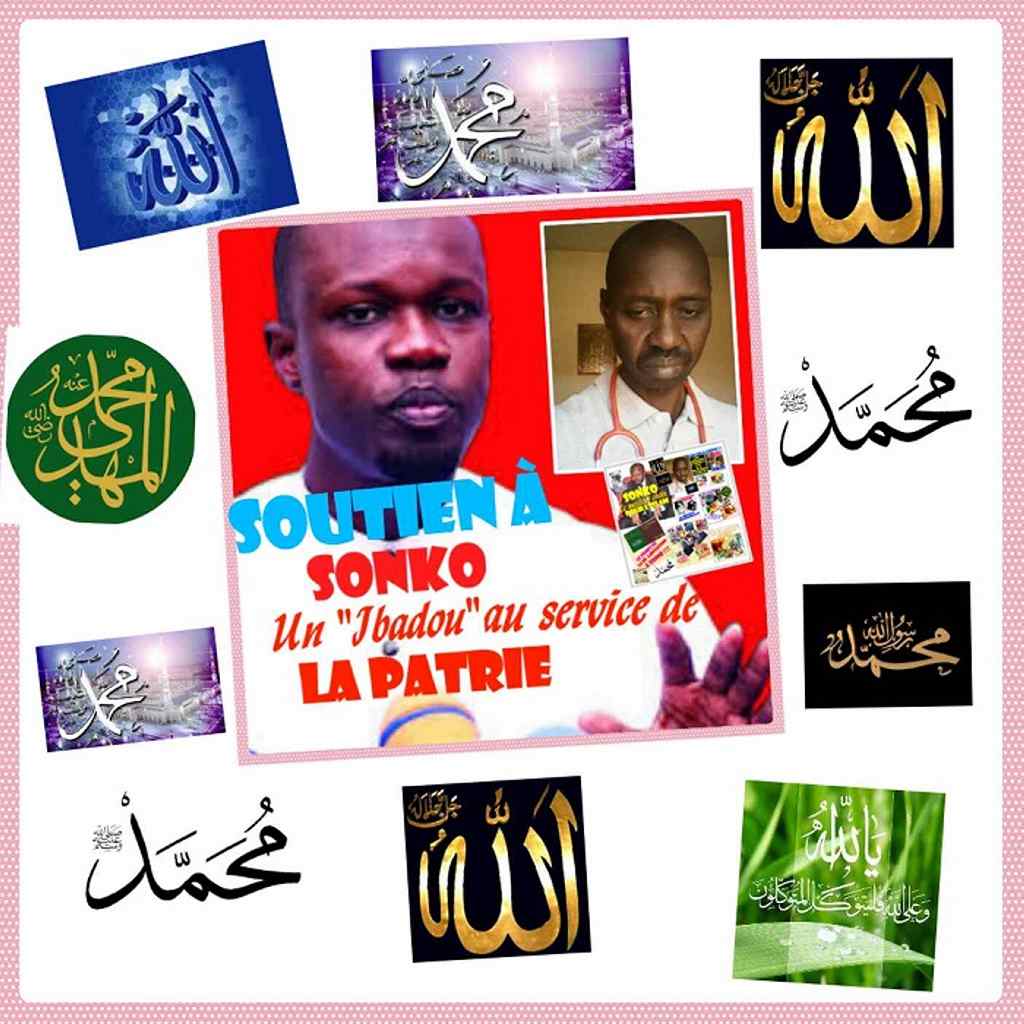 Un soutien décisif à Ousmane Sonko pour parachever notre démocratie et notre indépendance nationale !!! par Docteur Mouhamadou Bamba Ndiaye