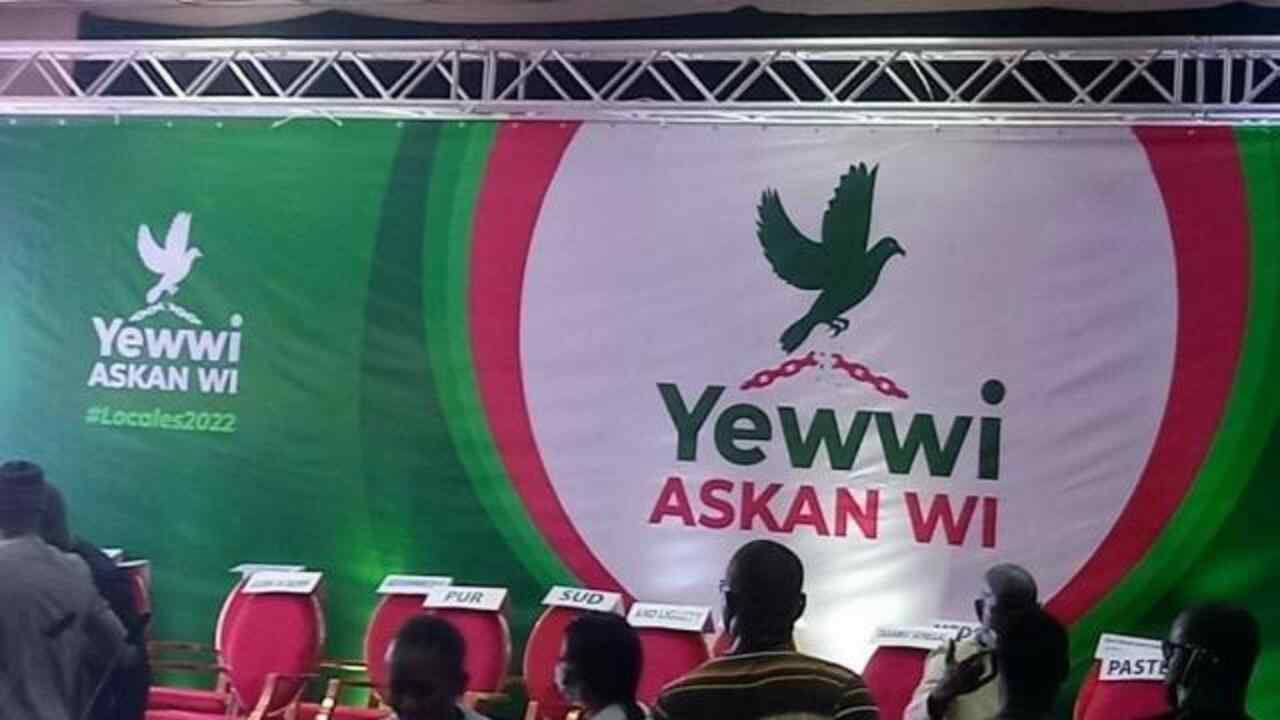 Sénégal - Les députés de Yewwi récusent Antoine DIOME pour l’organisation de la présidentielle de 2024