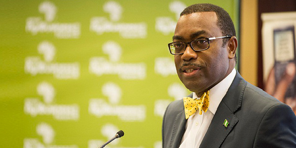 « Nous sommes engagés dans une course contre la montre pour libérer le plein potentiel de l’Afrique » – Akinwumi Adesina, lauréat du Prix Sunhak de la paix 2019