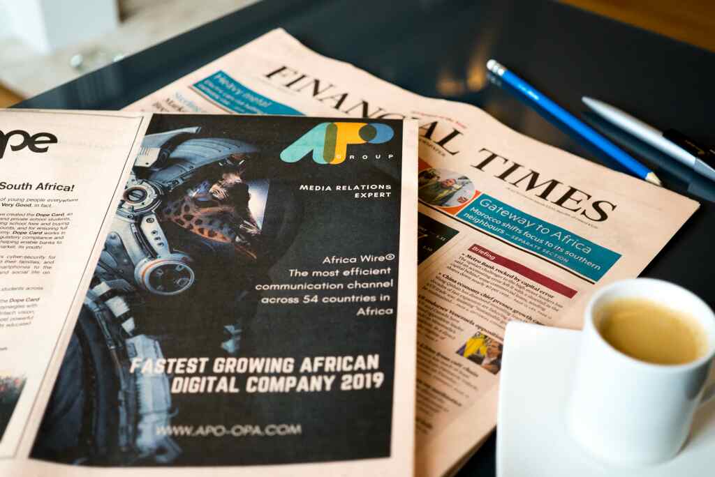Afrique : APO Group, l’expert des relations presse, affiche une année record et ambitionne la poursuite de sa croissance pour 2019 Afrique : APO Group, l’expert des relations presse, affiche une année record et ambitionne la poursuite de sa croissance pour 2019