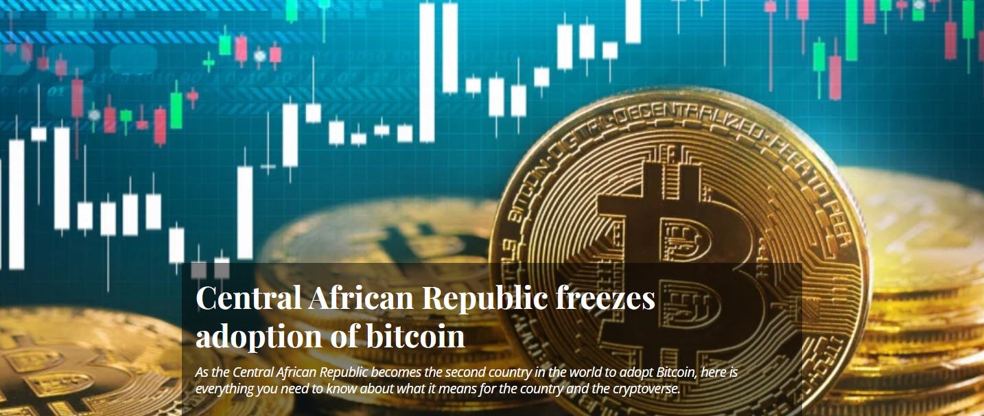 Is Central African Republic’s crypto push linked to Russia?