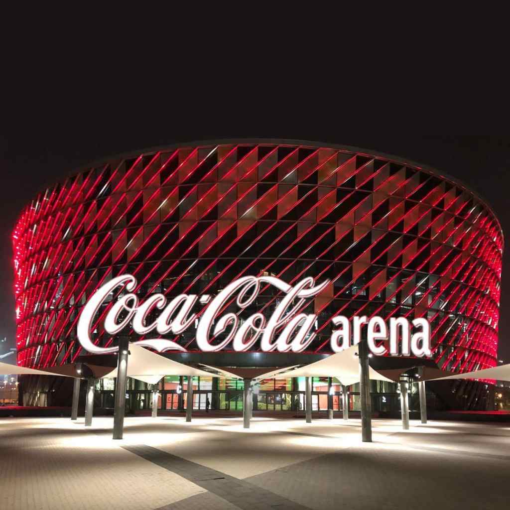 Dubaï : Le plus grand lieu couvert de divertissement et de sports aux Émirats arabes unis porte le nom de Coca-Cola Arena grâce à un accord historique 
