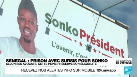 Motifs de la détention de Sonko: Une Vidéo Suscite des Inquiétudes sur les déclarations d'Ousmane Sonko ( Vidéo )