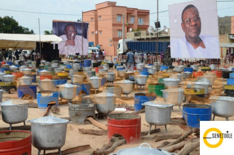 Grand Magal de Touba : Les « Thiantacones » implantent 70 cuisines