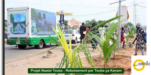 Manque d’eau potable et inondation: Touba Ca Kanam dégage un budget de 100 millions FCFA pour le Magal