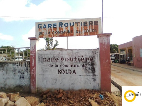 Kolda : Les chauffeurs de la gare routière accusent leur président de malversations financières