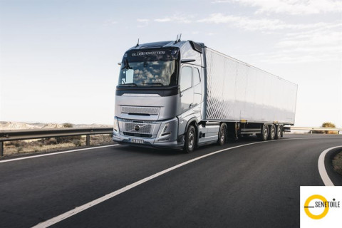 Volvo lance de nouveaux camions dans le monde entier – pérennisant ainsi son portefeuille de produits