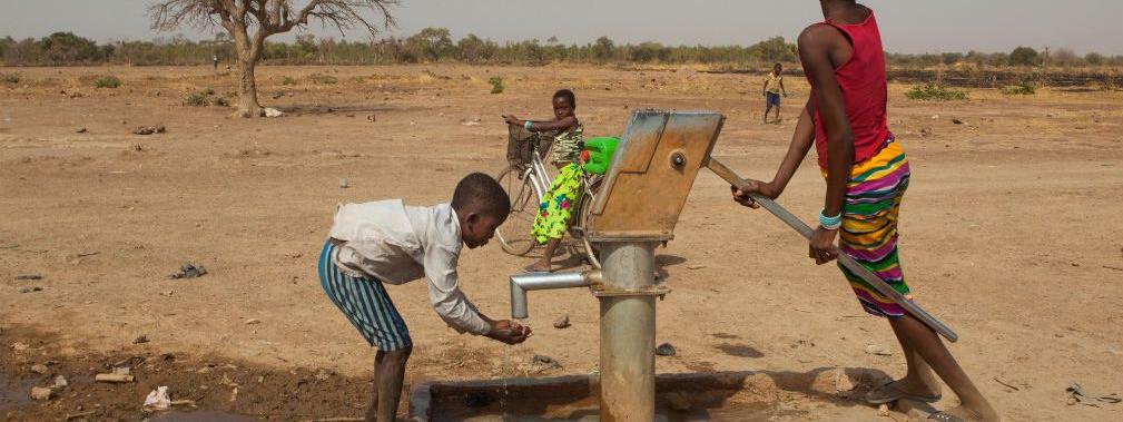 SENEGAL, Boubane, un village rendu malade par son eau   