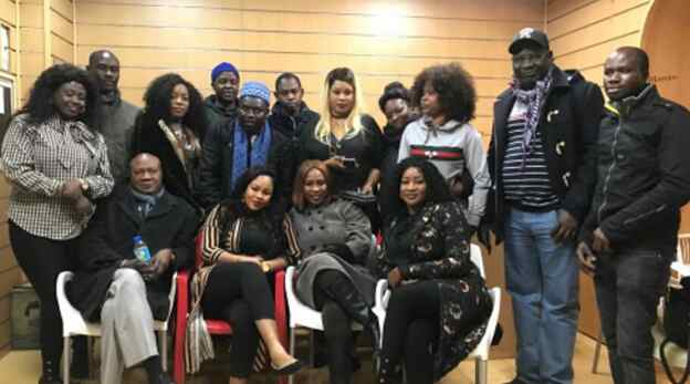 ESPAGNE : POUR LE DEPART DE MACKY SALL : Des Sénégalais de la diaspora créent «Jog Jotna »