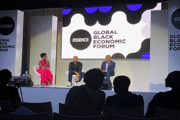 Le premier forum international Essence Global Black Economic se tiendra à Accra pendant le festival Essence Full Circle Le premier forum international Essence Global Black Economic se tiendra à Accra pendant le festival Essence Full Circle