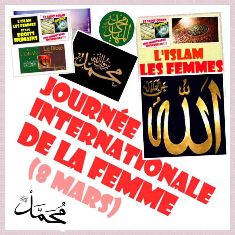 L’islam, les femmes et les ‘’droits humains’’ !!! De la nécessité d’une autre approche 