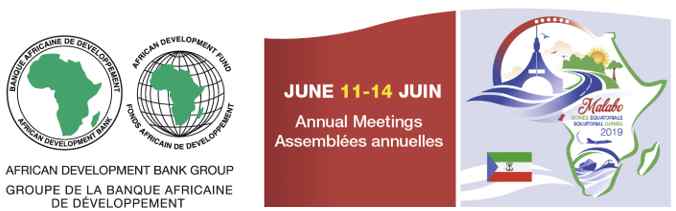Assemblées annuelles des conseils des gouverneurs du Groupe de la Banque africaine de développement 11-14 Juin 2019