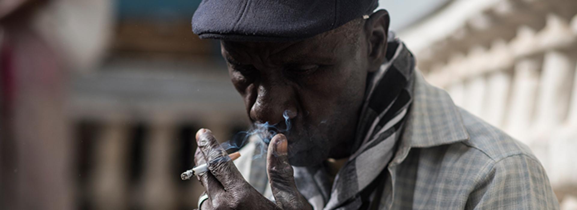 Communiqué de presse sur les résultats de l'analyse en teneur de nicotine, de goudron et de monoxyde de carbone de cigarettes vendues au Sénégal