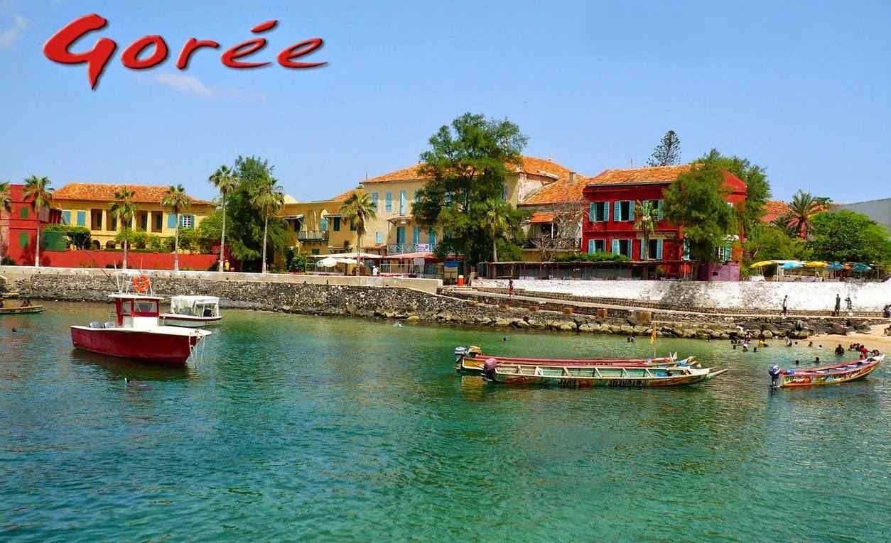 ÎLE DE GORÉE : Quand les visiteurs font la moue