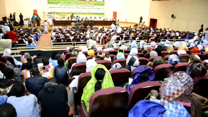 CHEIKH BASS EN MAURITANIE : 'Voilà ce que Cheikh Sidya Baba a dit de Serigne Touba lorsque ce dernier était venu en Mauritanie...'