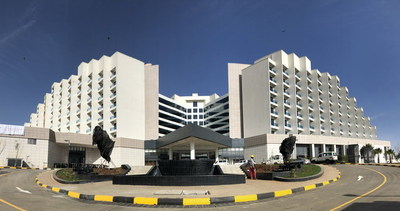 L'Ethiopian Skylight Hotel a été inauguré à Addis Ababa