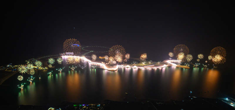 Ras Al Khaimah émerveille le monde avec le spectaculaire Gala du Nouvel An qui remporte deux titres record du monde de Guinness Ras Al Khaimah émerveille le monde avec le spectaculaire Gala du Nouvel An qui remporte deux titres record du monde de Guinness