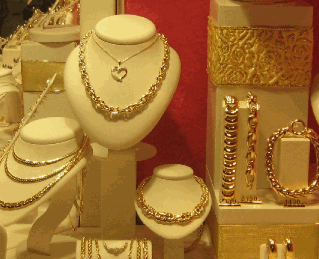 VENTES DE BIJOUX