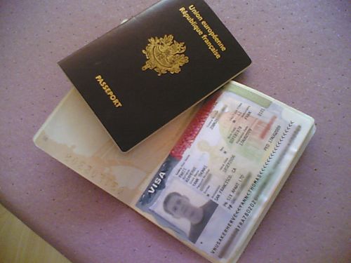 VISAS