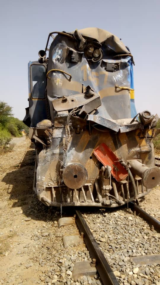 Grave collision entre un train et une voiture au passage à niveau de la route de l'école Polytechnique