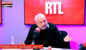 François Berléand irrité par les gilets jaunes Josiane Balas