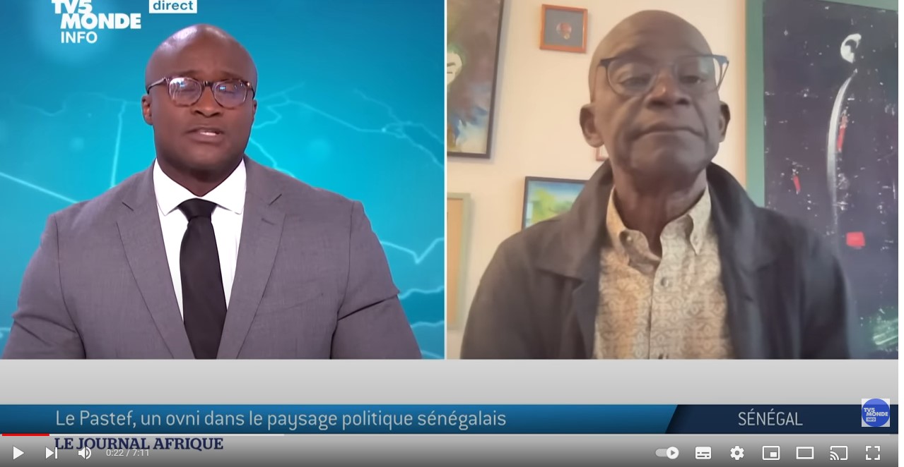 Sénégal : comment interpréter la dissolution du Pastef ?