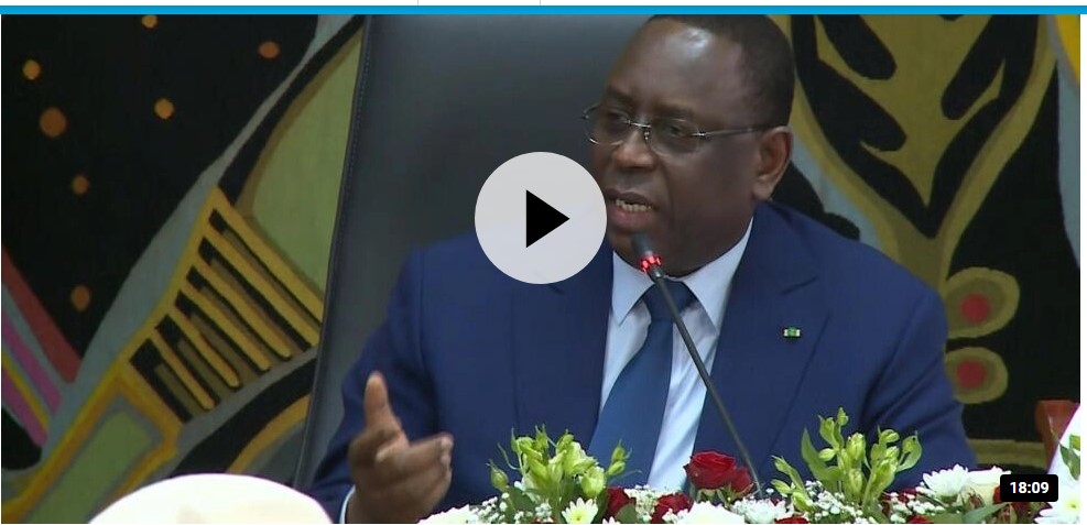 Au Sénégal, ouverture du dialogue national voulu par le président Macky Sall